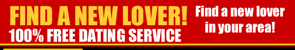 Find a new lover!